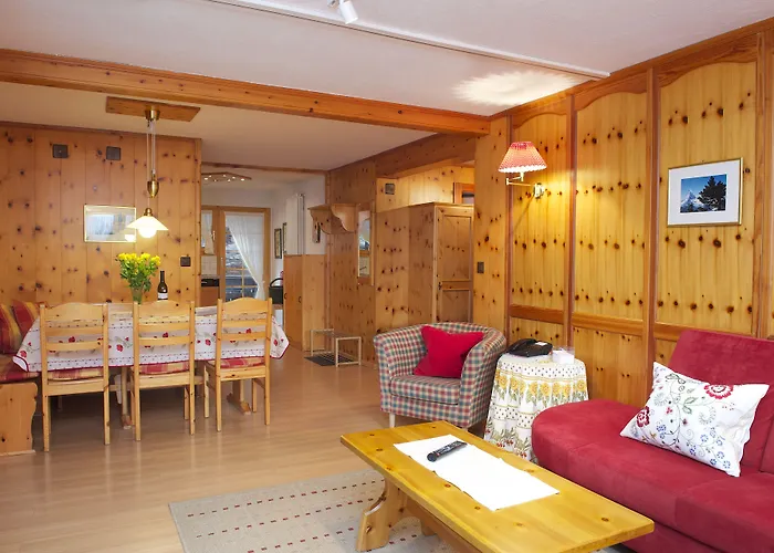 Dent Blanche Apartman Zermatt