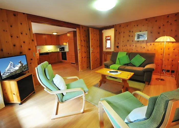 Apartman Dent Blanche Zermatt