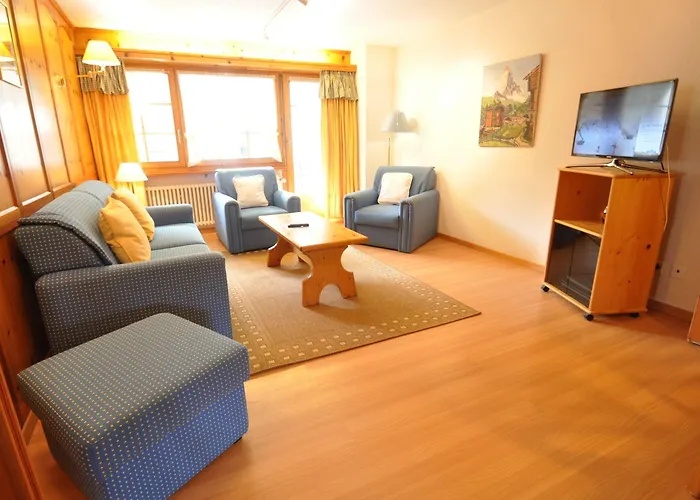 Apartman Dent Blanche *