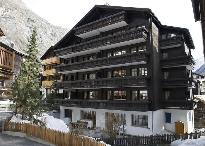 Apartman Dent Blanche *