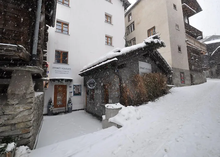 Dent Blanche * Ζερμάτ