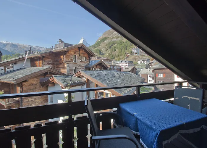 Dent Blanche Apartman *