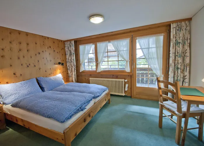 Apartman Dent Blanche Zermatt