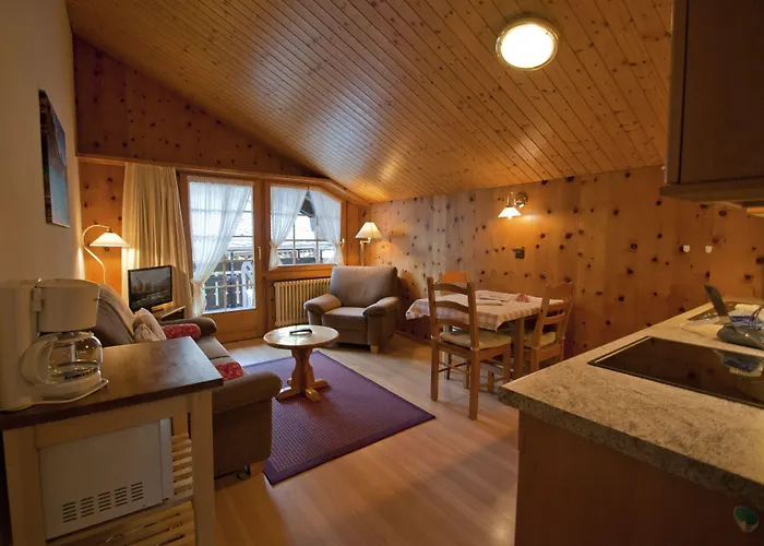 Apartman Dent Blanche *