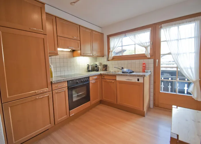 Dent Blanche Apartman