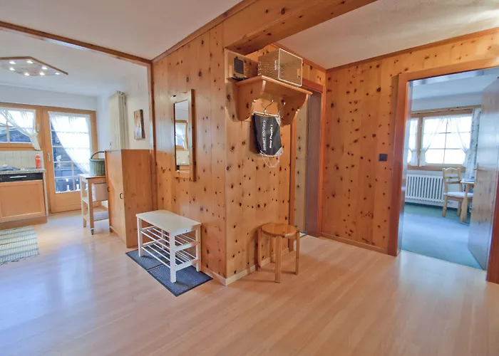 Apartman Dent Blanche Zermatt