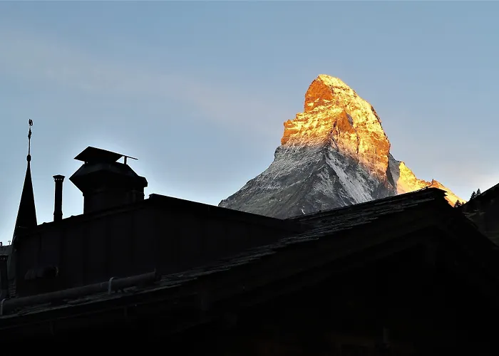 Dent Blanche Διαμέρισμα *