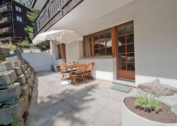 Dent Blanche Apartman Zermatt