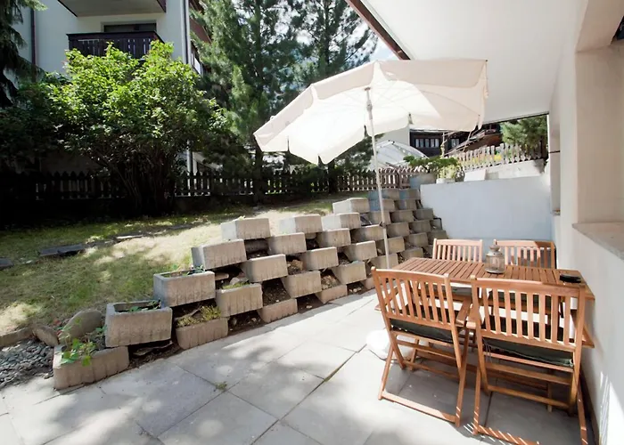 Apartman Dent Blanche *